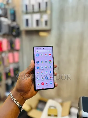 Google Pixel 6 128 GB Black
