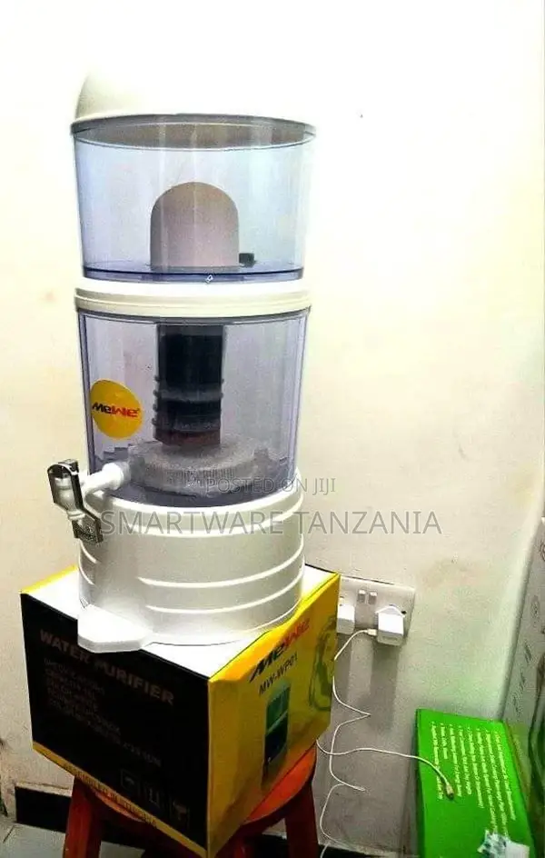 15L Countertop Water Filter For Pure And Safe Drinking Water
