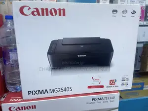 Canon PIXMA Mg2540s Print , Copy and Scan