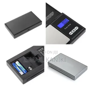 Digital Pocket Scale