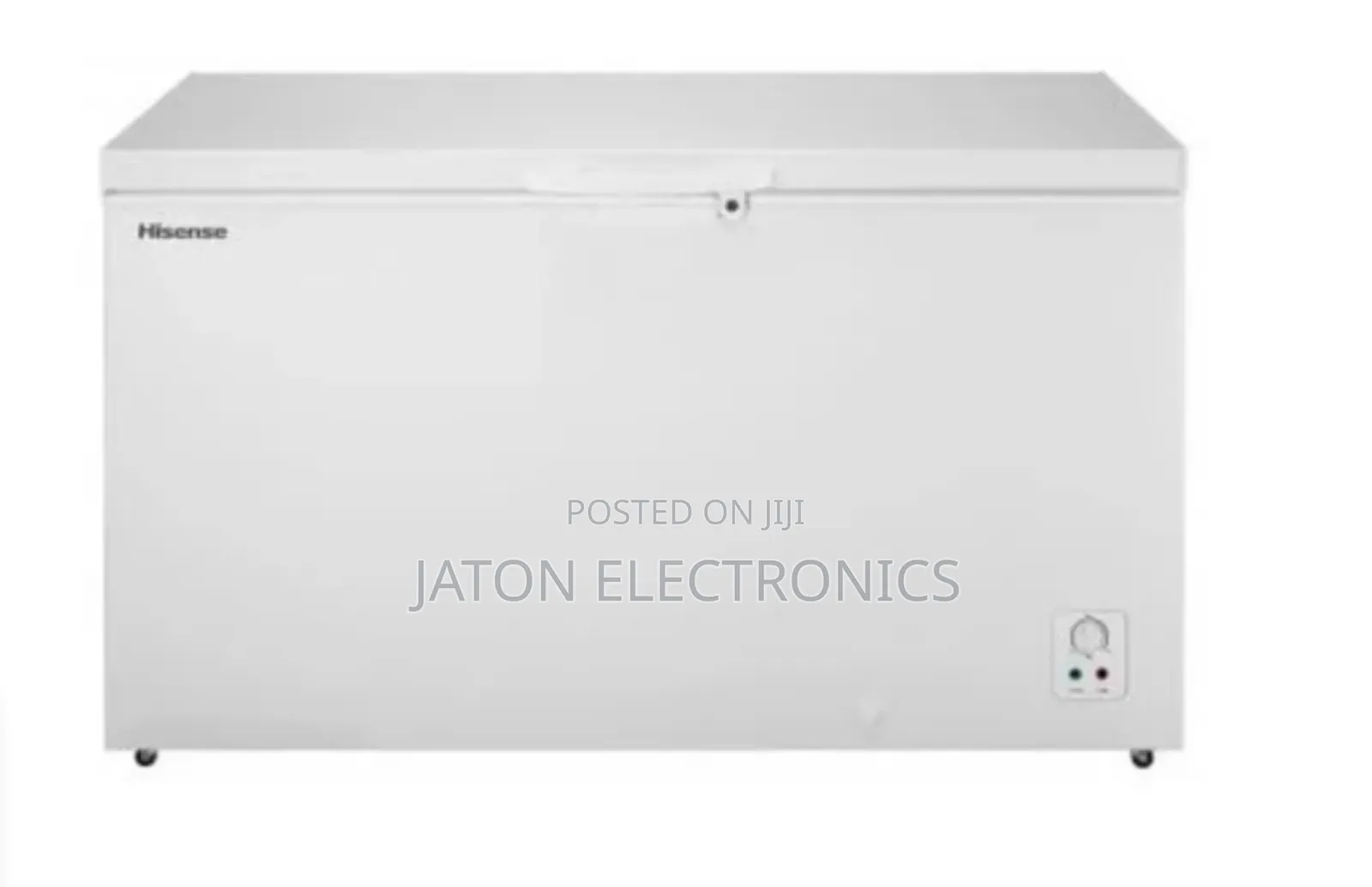 Hisense Chest Freezer 420L