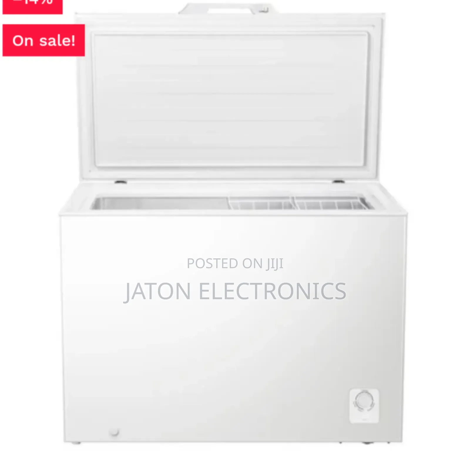 Hisense Chest Freezer 300L