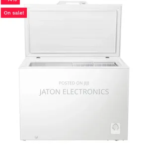 Hisense Chest Freezer 300L