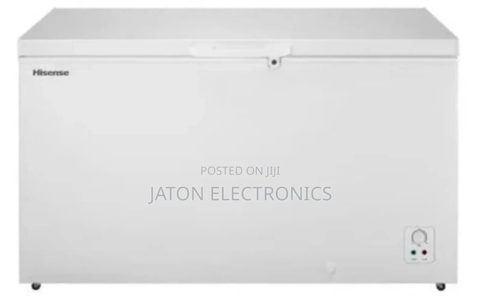 Hisense Chest Freezer 510L