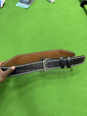 Weight Lifting Belt