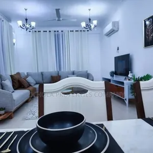 Furnished 2bdrm Apartment in Msasani for rent