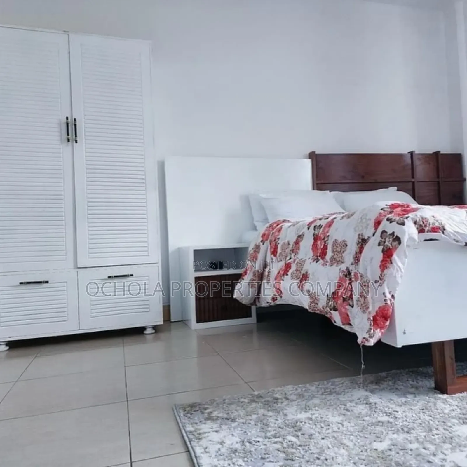 Furnished 2bdrm Apartment in Msasani for rent