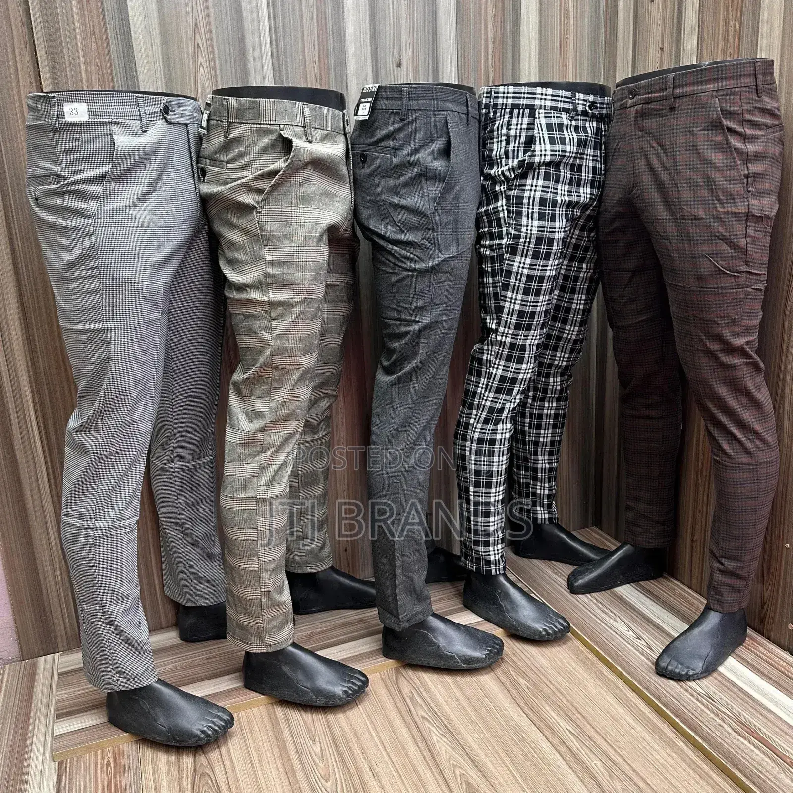 New Suitable Suits