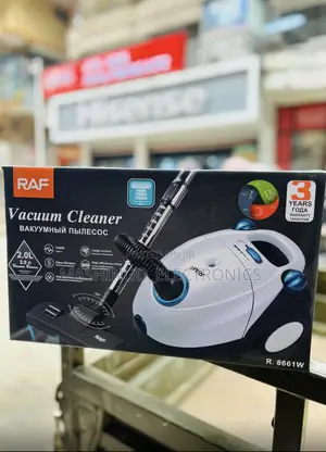 Photo - Vacuum Cleaner 2l (R-8661w)