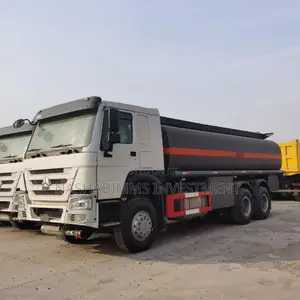 Howo 371hp Water Bowser + Registration
