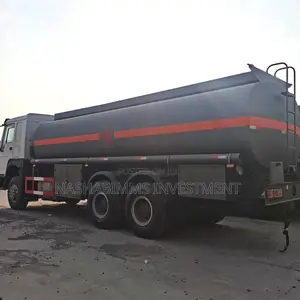 Howo 371hp Water Bowser + Registration