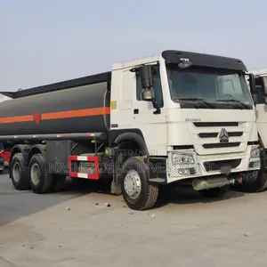 Howo 371hp Water Bowser + Registration