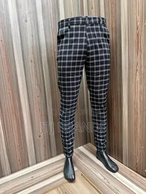 New Fashion Trousers