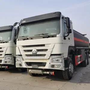Howo 371hp Water Bowser + Registration