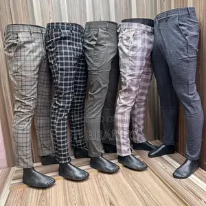 New Fashion Trousers