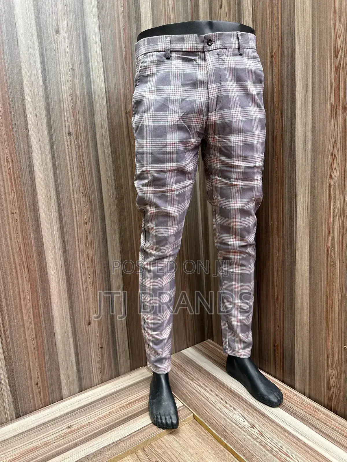 New Fashion Trousers