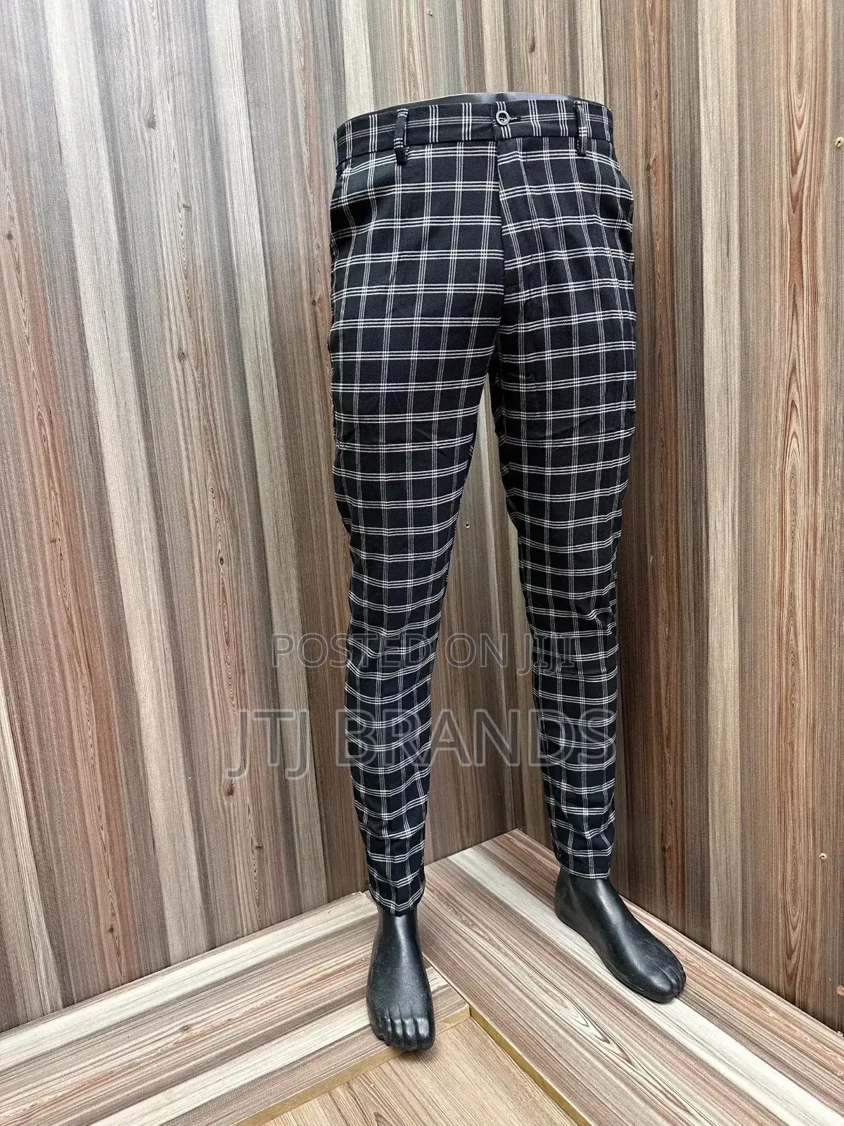 New Fashion Trousers