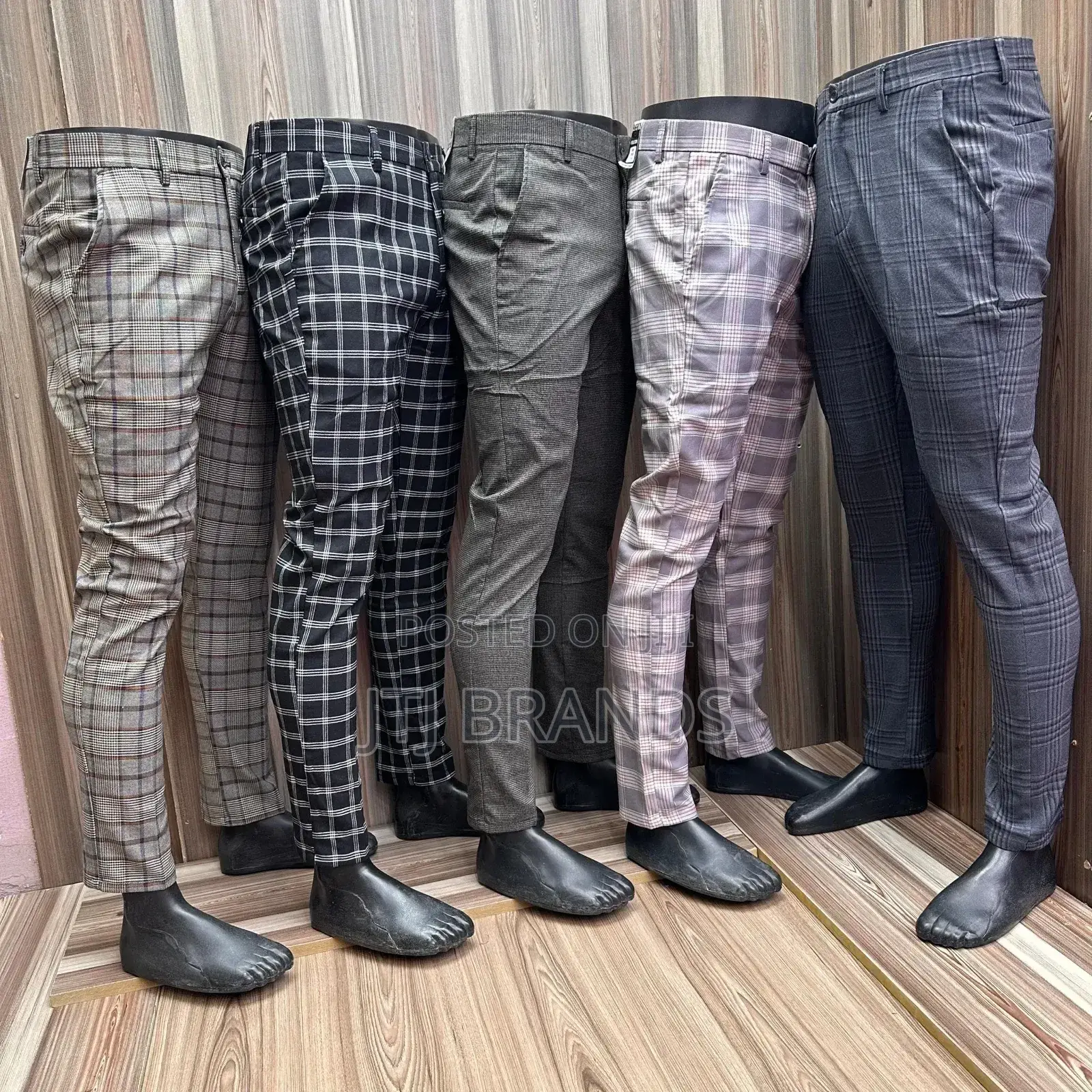 New Fashion Trousers