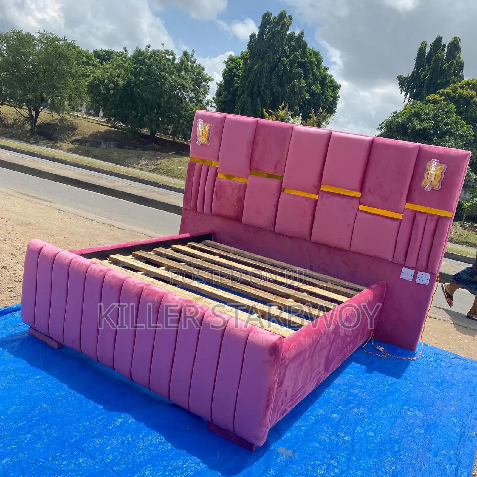 Bedsofa 5×6