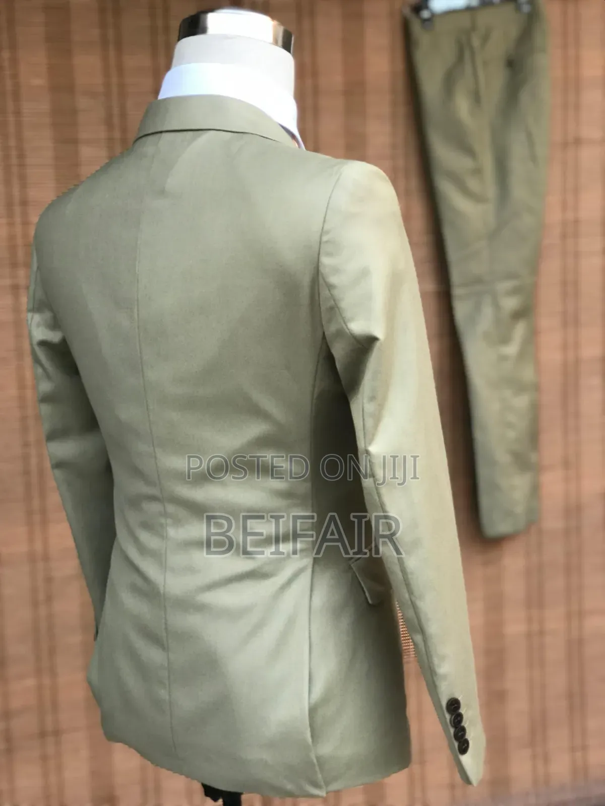 Six Buttons Suits | Suti Za Kiume | Men's Suits