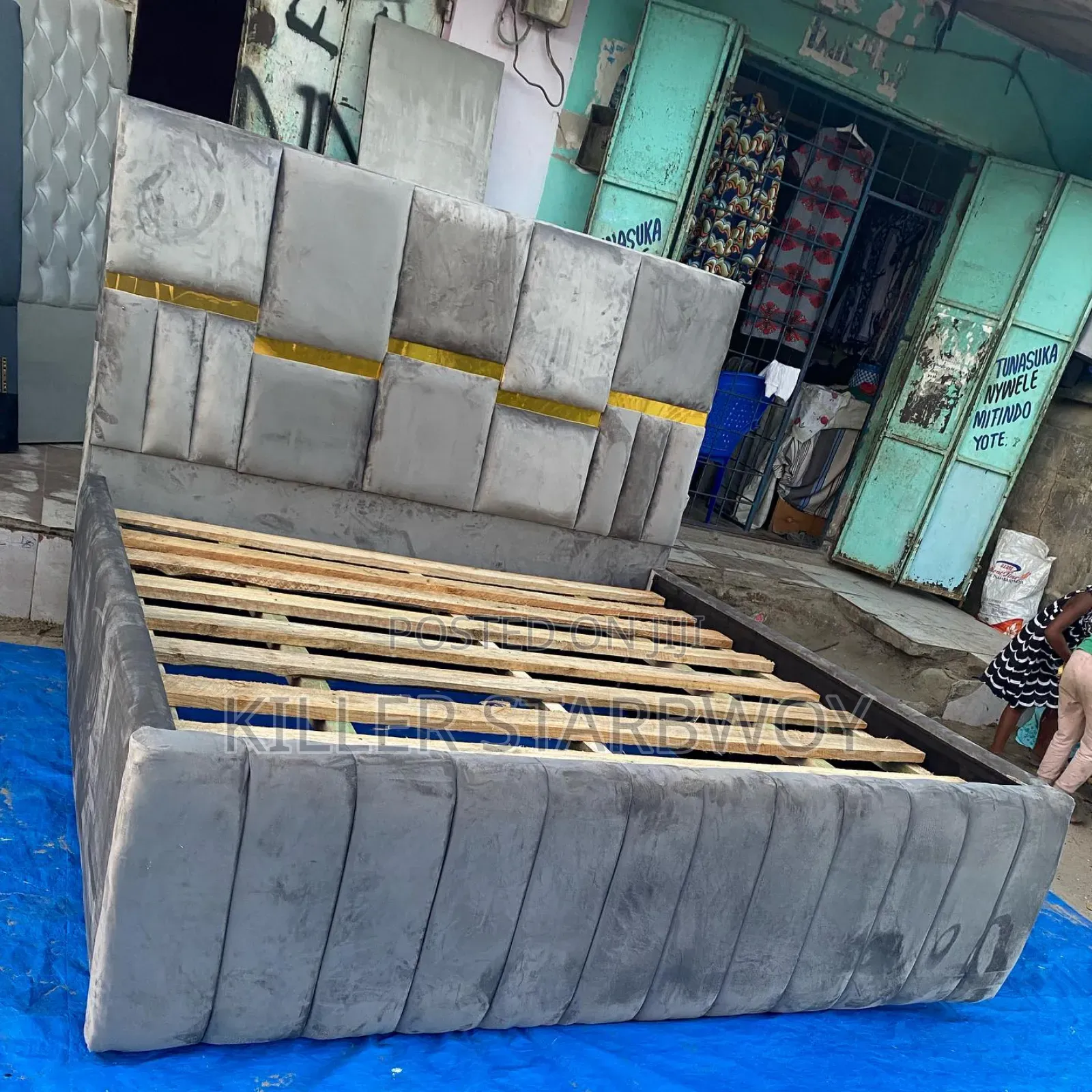 Bedsofa Kalinsaja