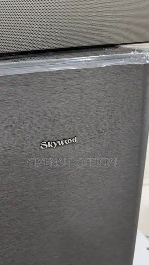 Ofa Ofa = Skywood Wireless Soundbar Watts 340 Gold Color