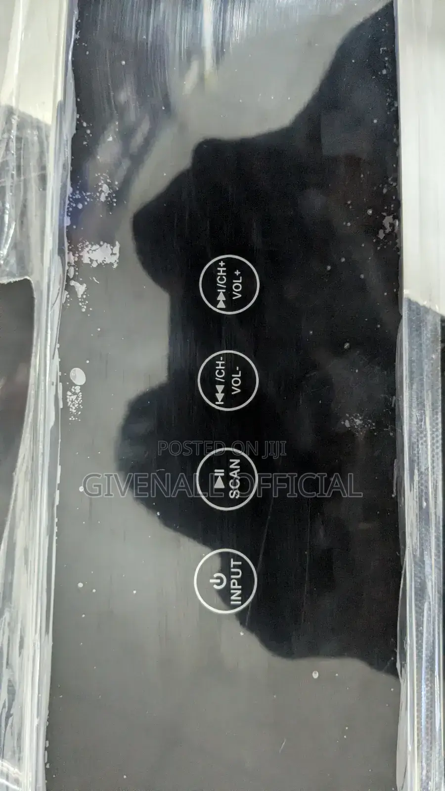 Ofa Ofa = Skywood Wireless Soundbar Watts 340 Black Colour