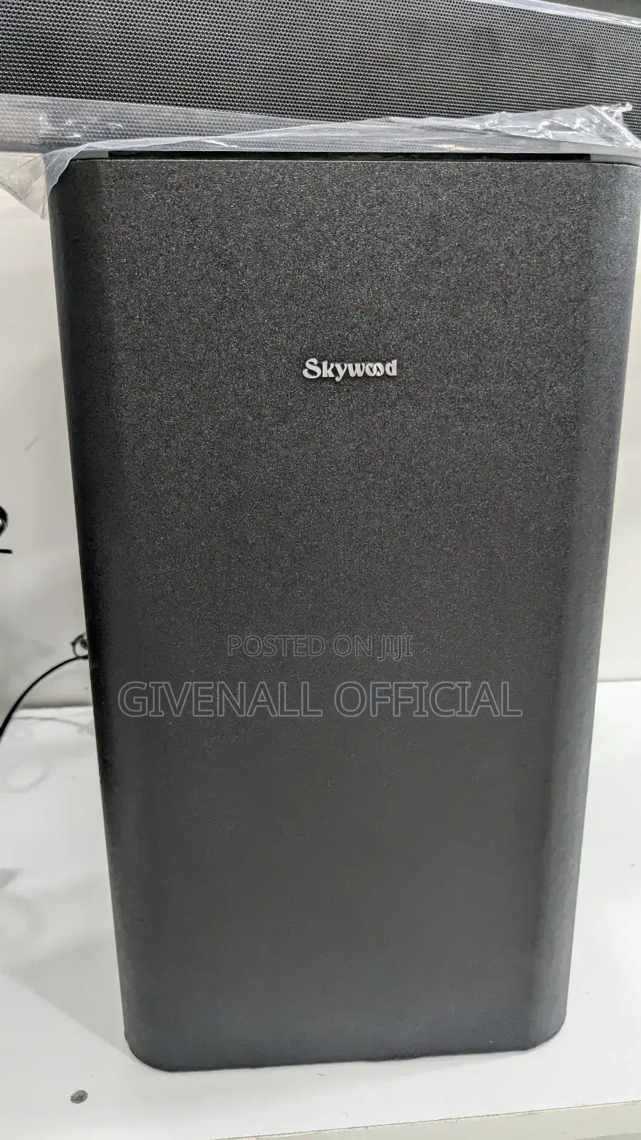 Ofa Ofa = Skywood Wireless Soundbar Watts 340 Black Colour