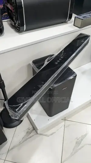 Ofa Ofa = Skywood Wireless Soundbar Watts 340 Black Colour