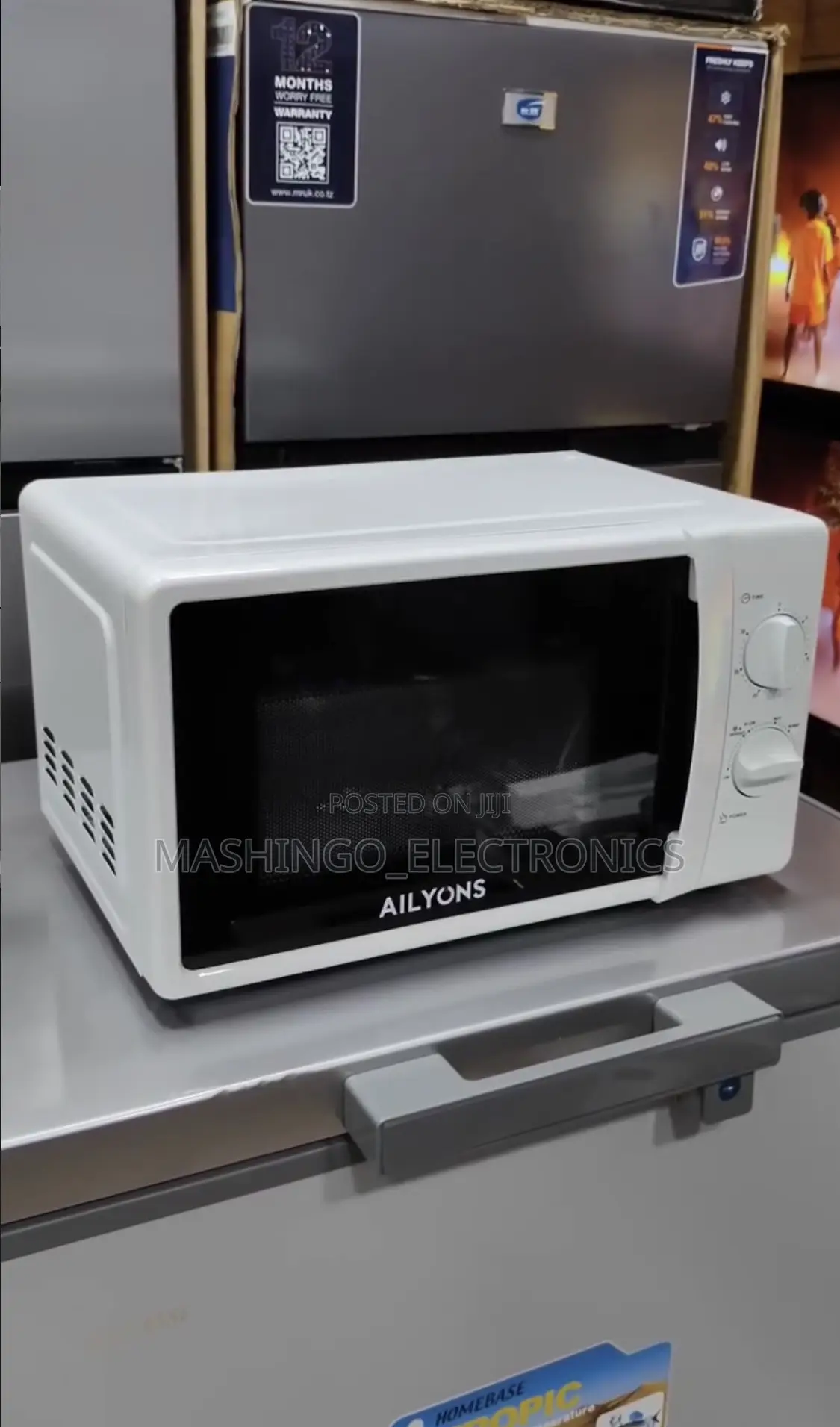 Ailyons Microwave 20 Liters (LMO-2002)