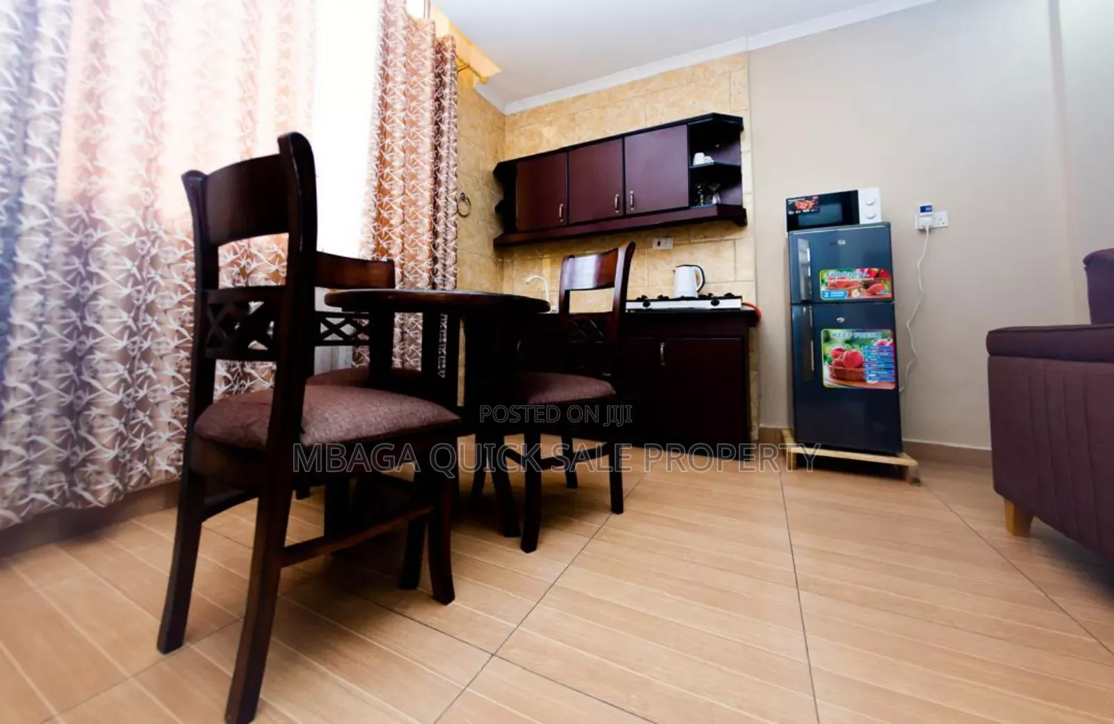 Furnished 1bdrm Apartment in Makumbusho, Sinza for rent