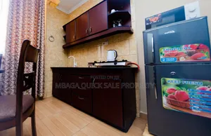 Furnished 1bdrm Apartment in Makumbusho, Sinza for rent