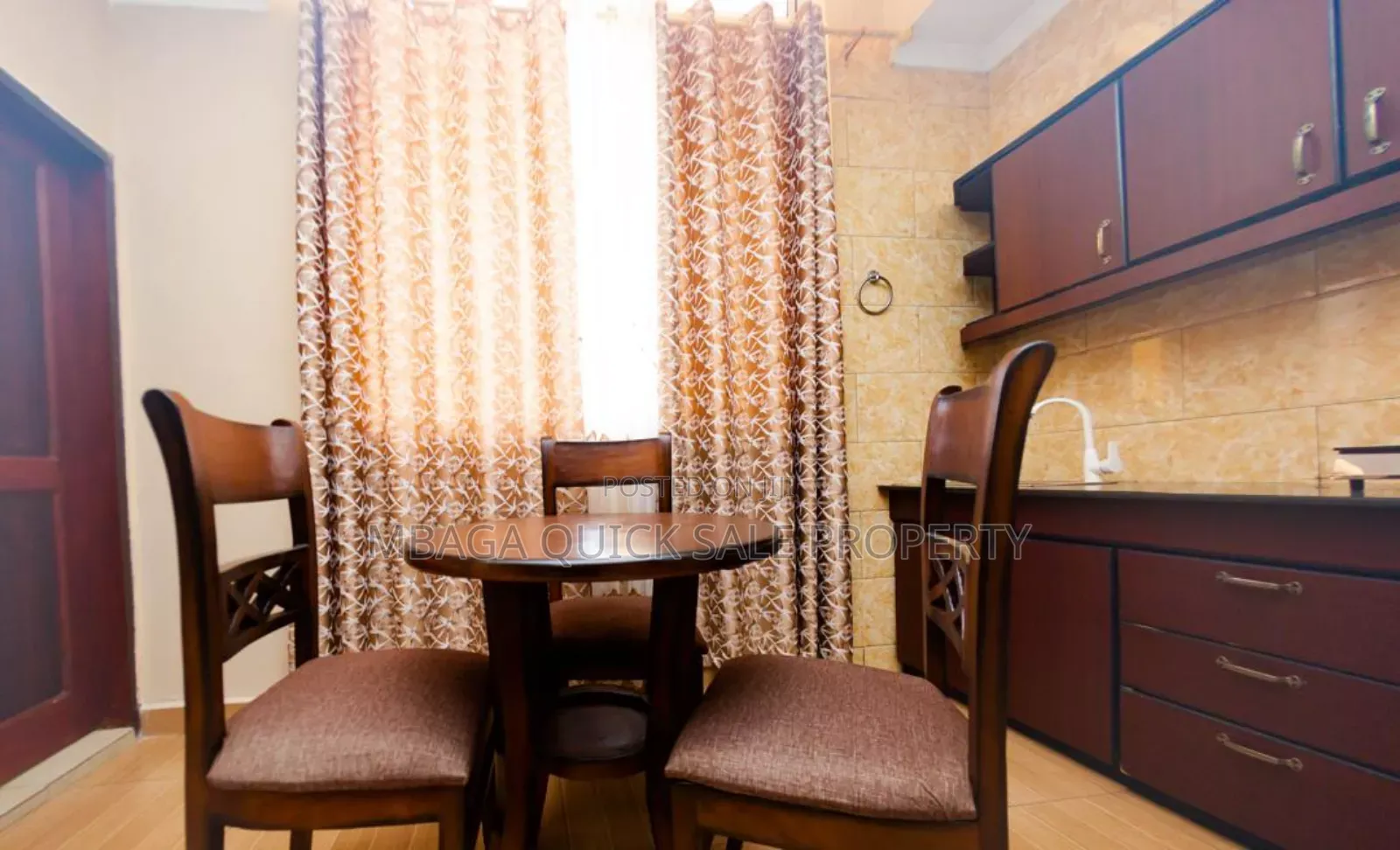 Furnished 1bdrm Apartment in Makumbusho, Sinza for rent