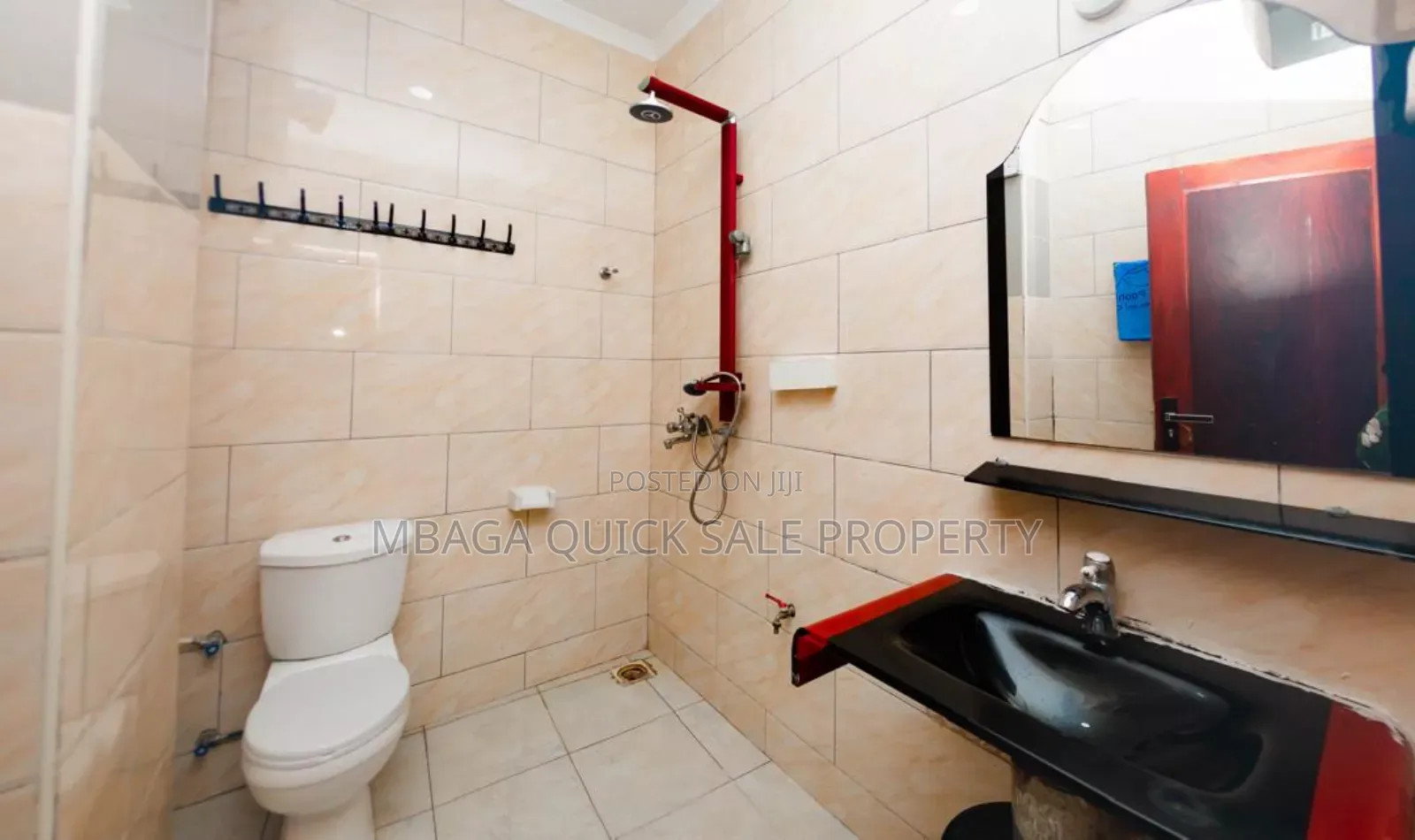 Furnished 1bdrm Apartment in Makumbusho, Sinza for rent
