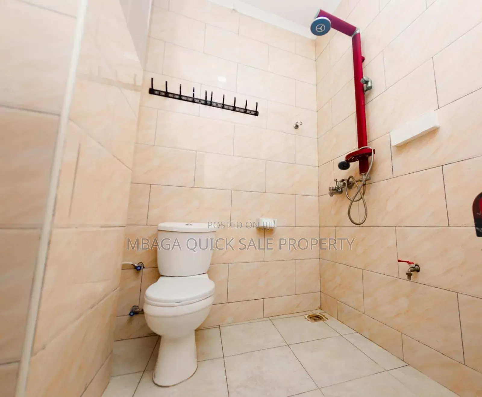 Furnished 1bdrm Apartment in Makumbusho, Sinza for rent