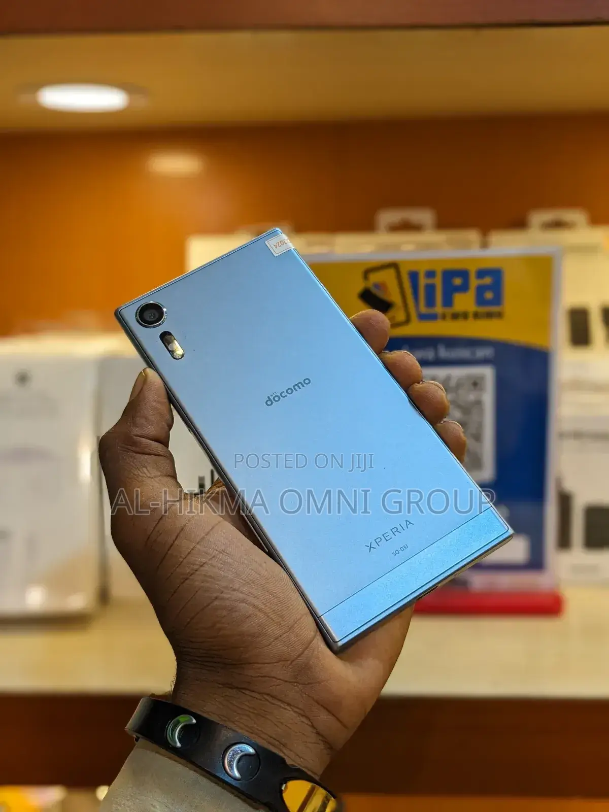 Sony Xperia XZs 32 GB Silver