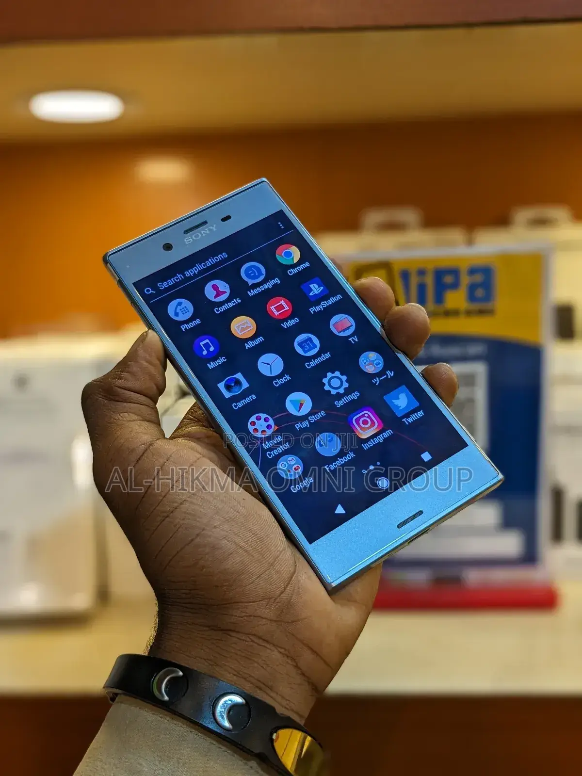 Sony Xperia XZs 32 GB Silver