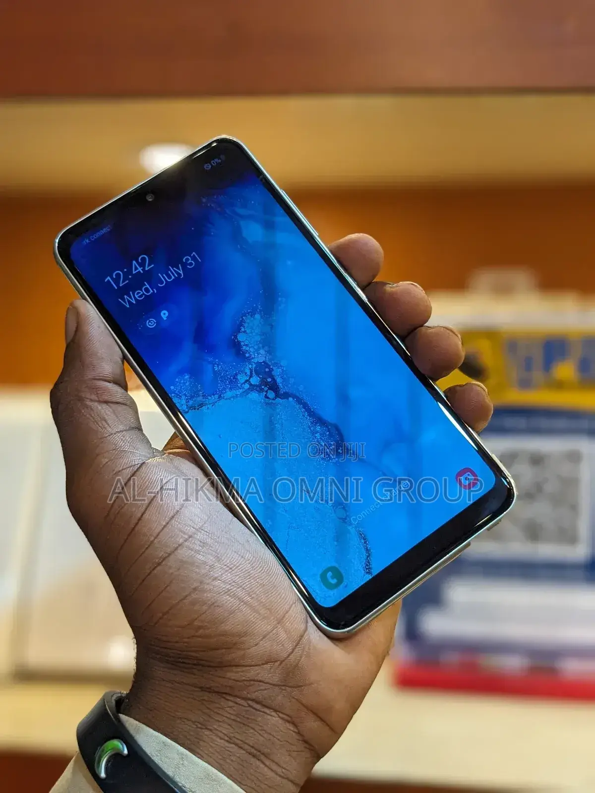 Samsung Galaxy A20 64 GB White