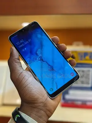 Samsung Galaxy A20 64 GB White