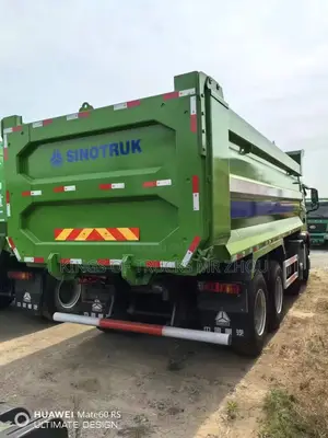 Brand New HOWO TX 8x4 Dump Truck for Sale
