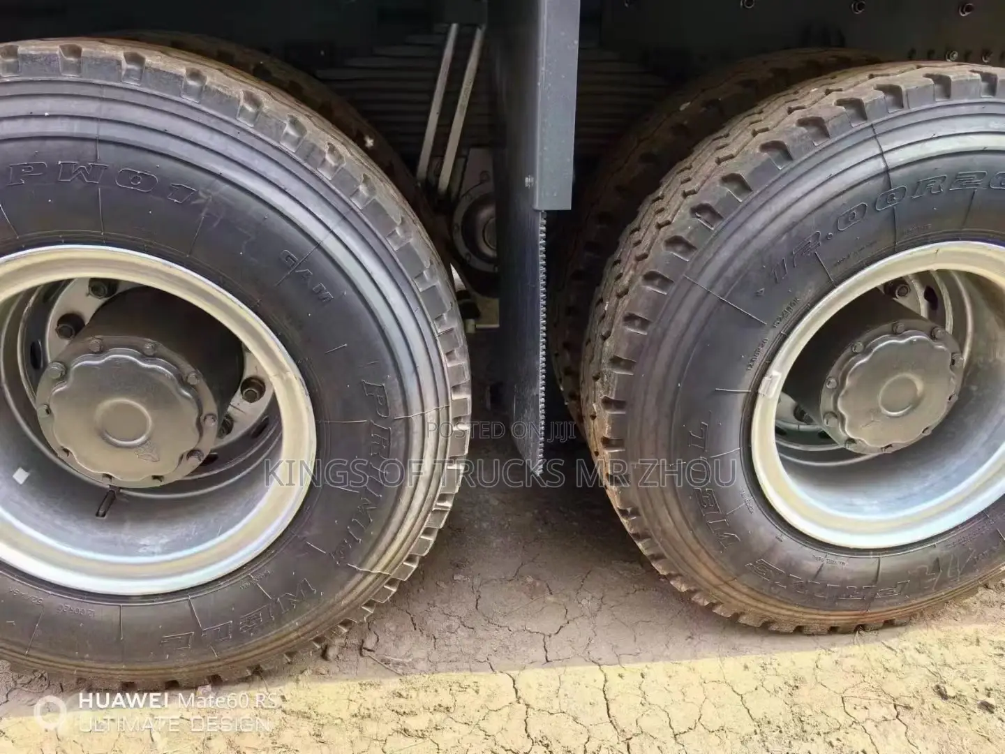 Brand New HOWO TX 8x4 Dump Truck for Sale