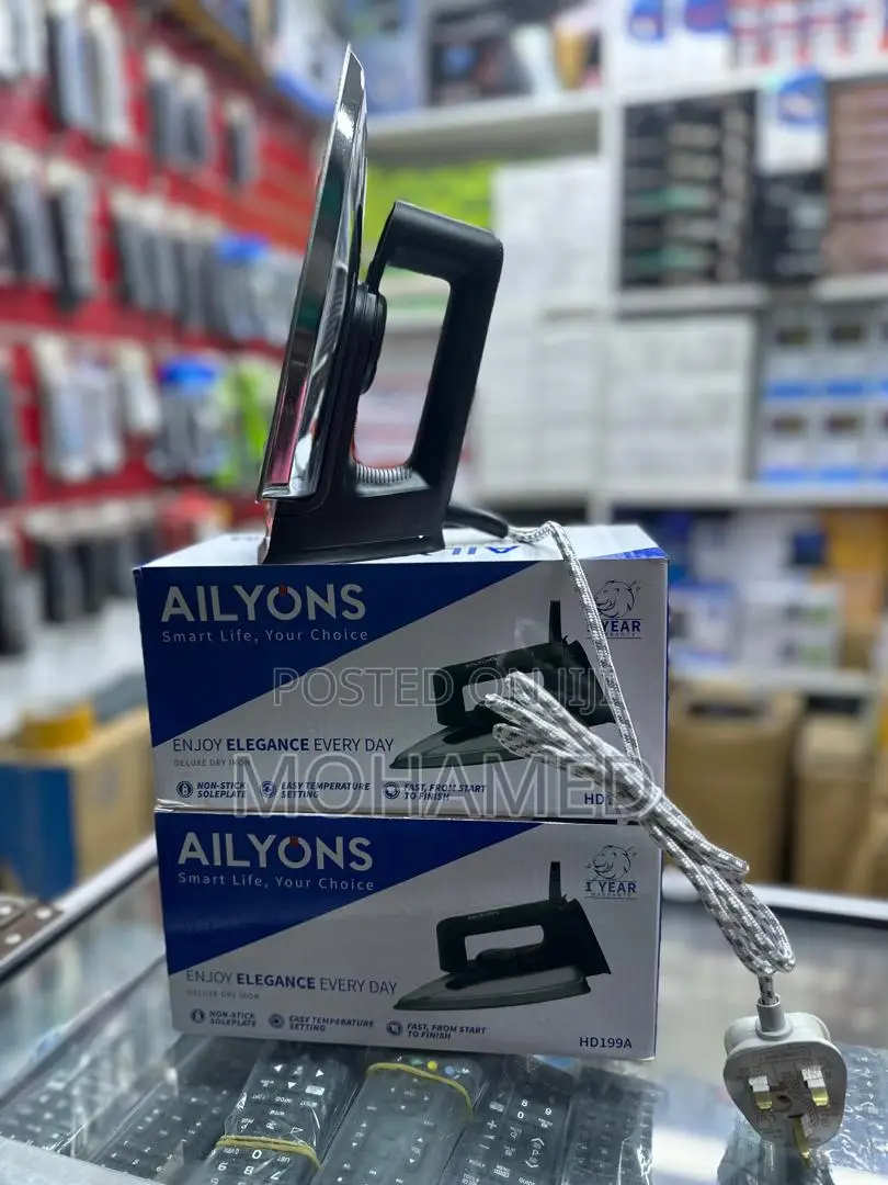 Ailyons Pasi Imara