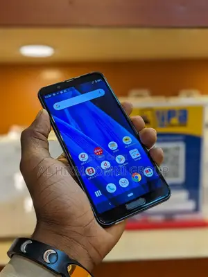 Sharp Aquos Sense 3 SHV45 64 GB Black