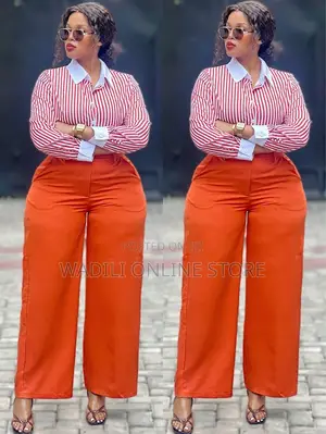 Top Trouser Available