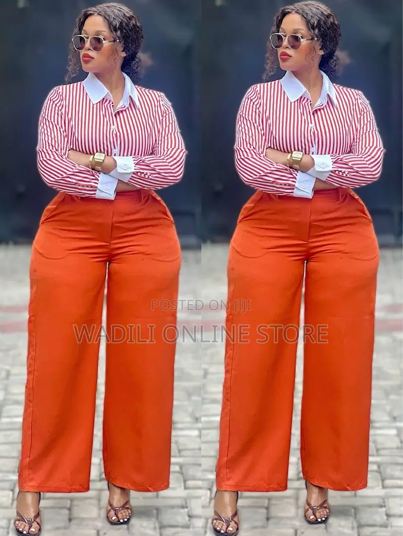 Top Trouser Available