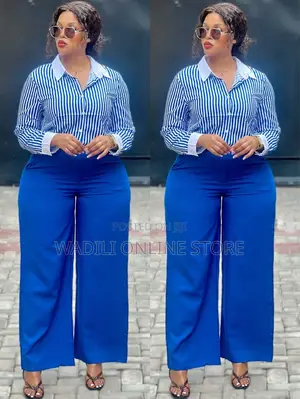 Top Trouser Available