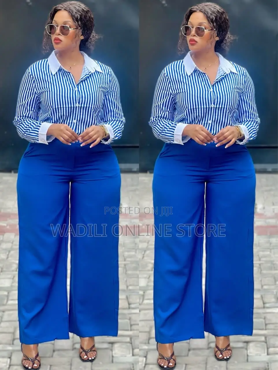 Top Trouser Available