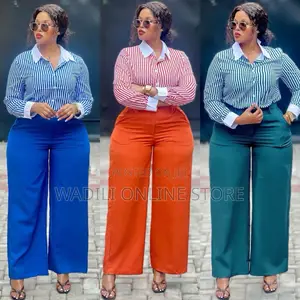 Top Trouser Available
