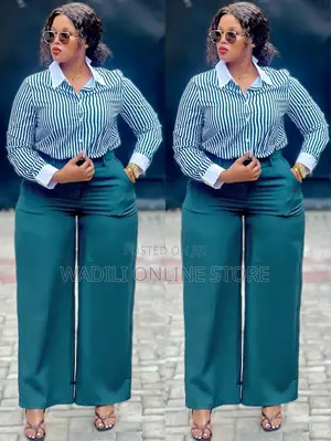 Top Trouser Available