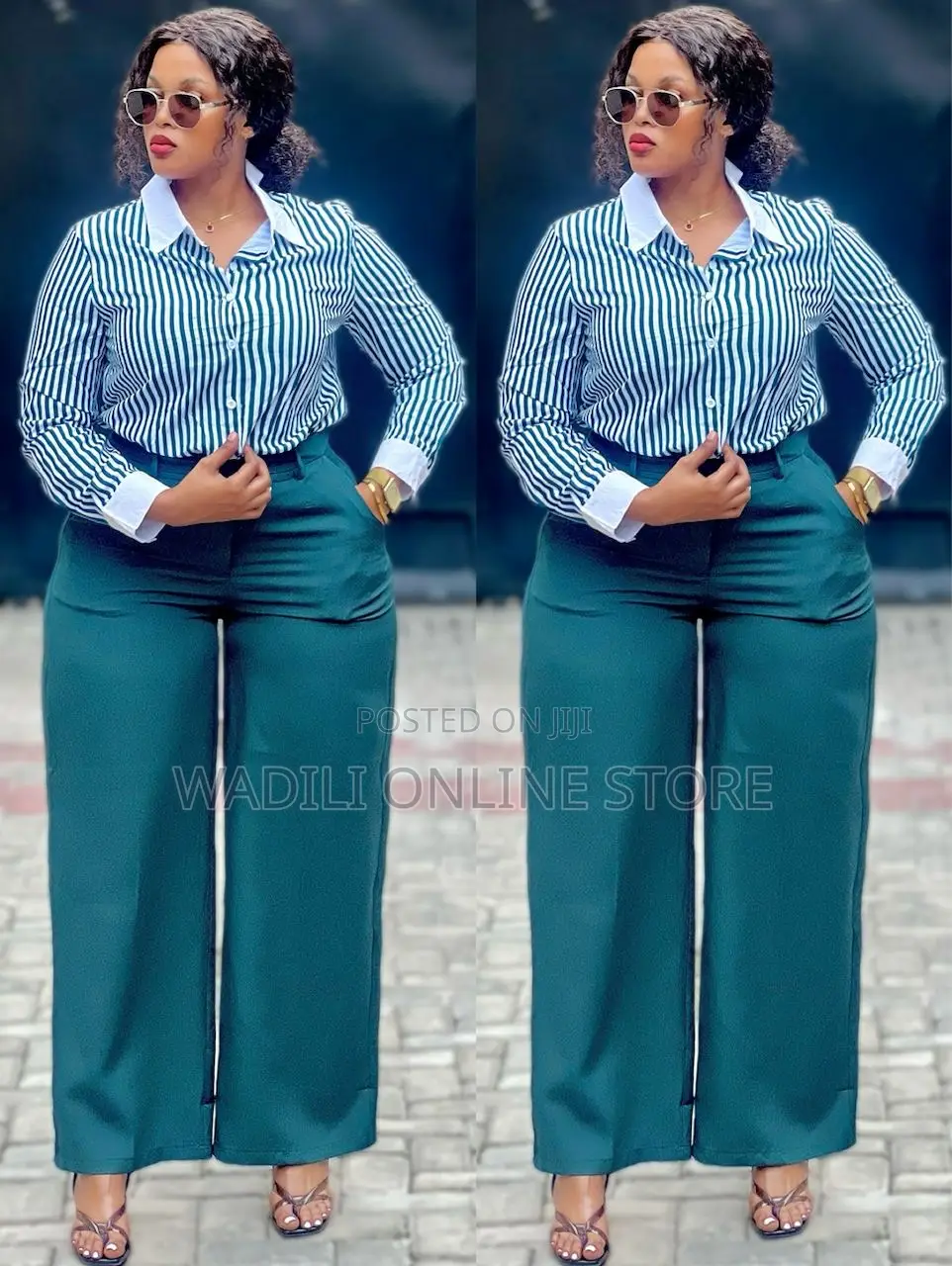 Top Trouser Available